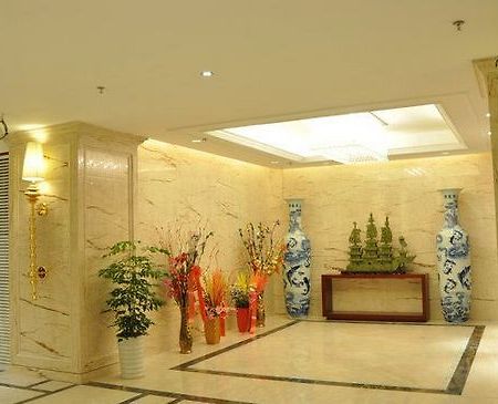 Junshanhu International Hotel Nam Xương Nội địa bức ảnh