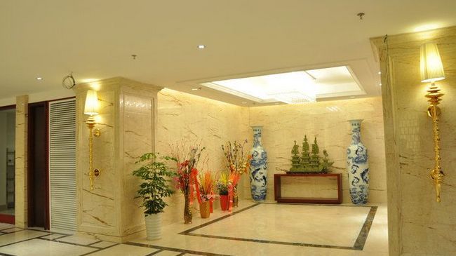 Junshanhu International Hotel Nam Xương Nội địa bức ảnh
